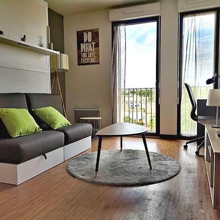 Studio - Centre Ville - Free Parking Montpellier Ngoại thất bức ảnh