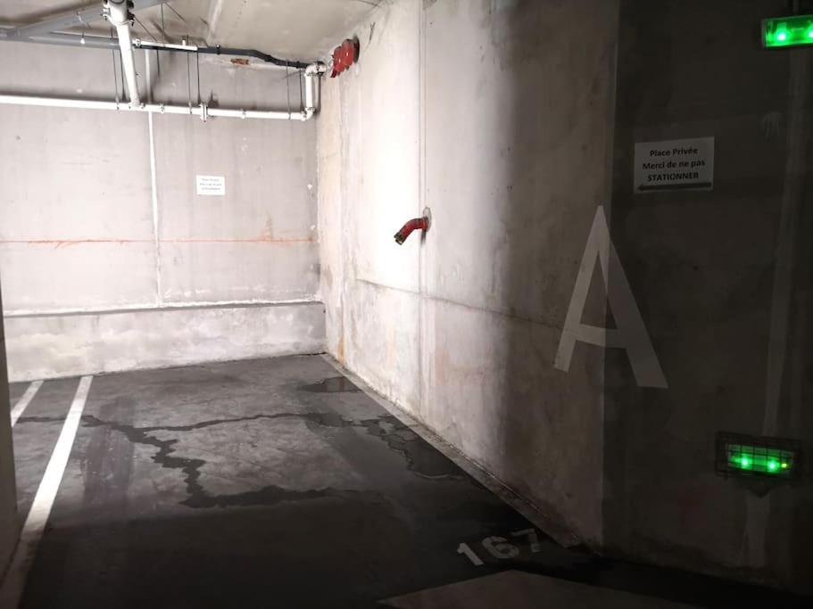 Studio - Centre Ville - Free Parking Montpellier Ngoại thất bức ảnh