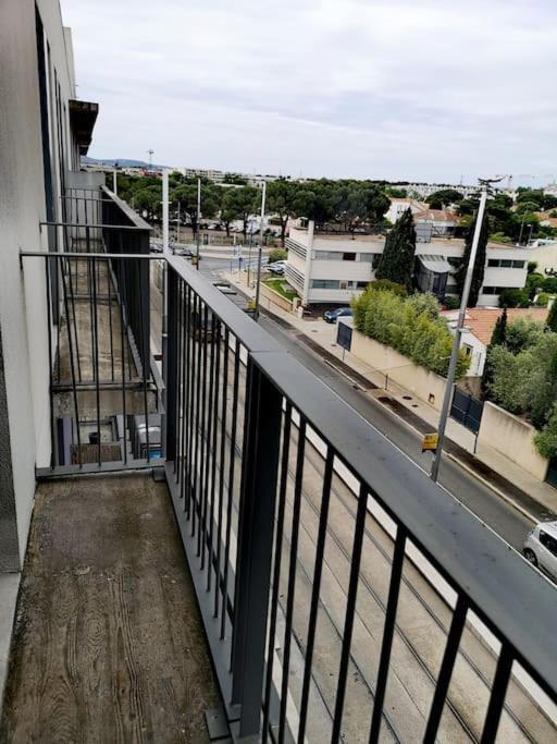 Studio - Centre Ville - Free Parking Montpellier Ngoại thất bức ảnh
