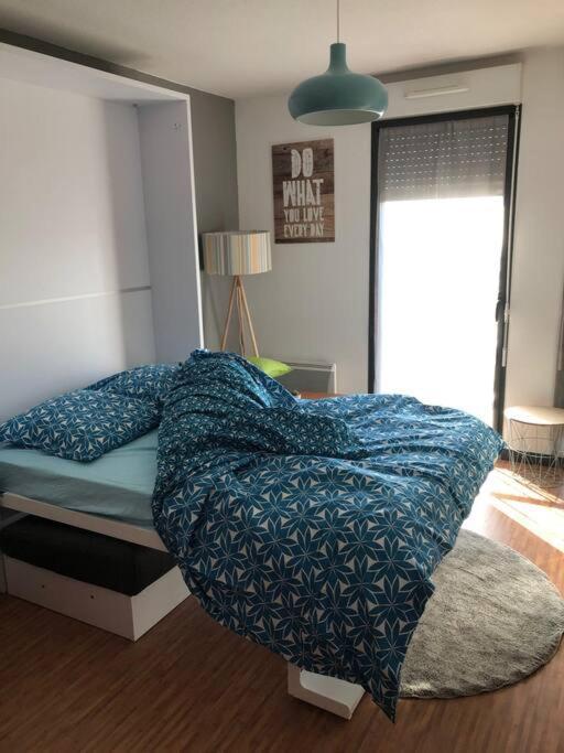Studio - Centre Ville - Free Parking Montpellier Ngoại thất bức ảnh